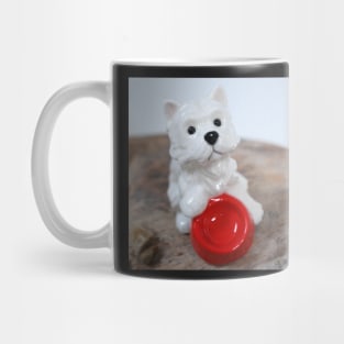 Westie figurine Mug